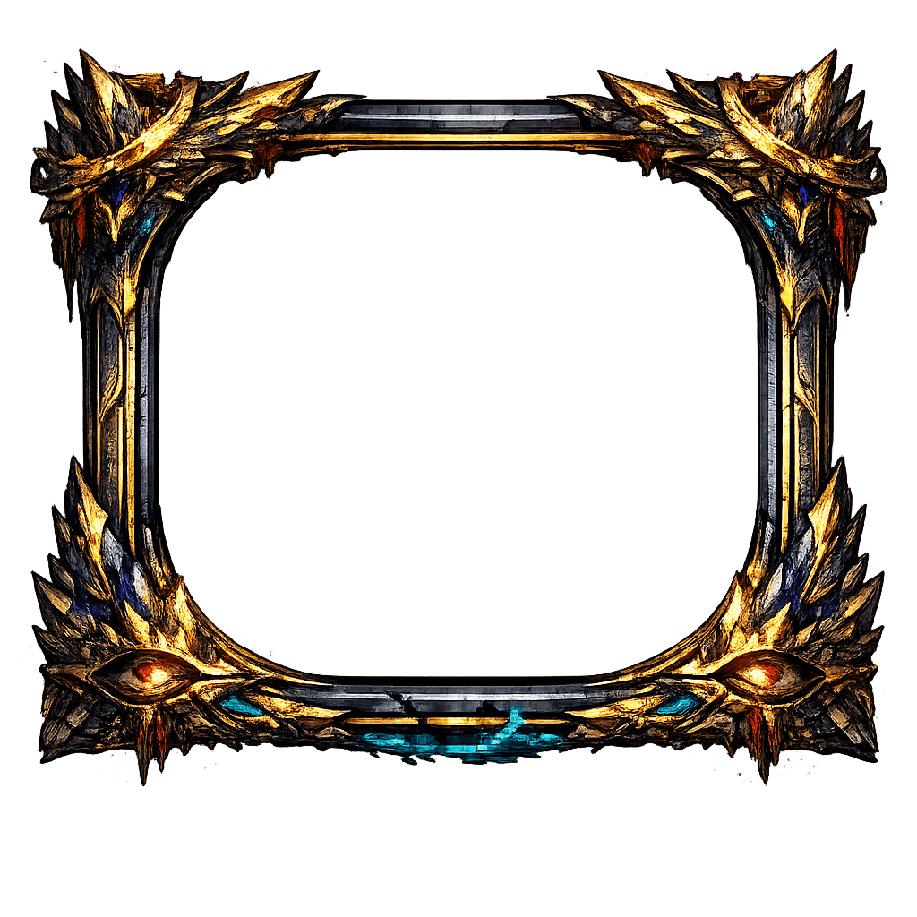 Apex Wygnańców frame