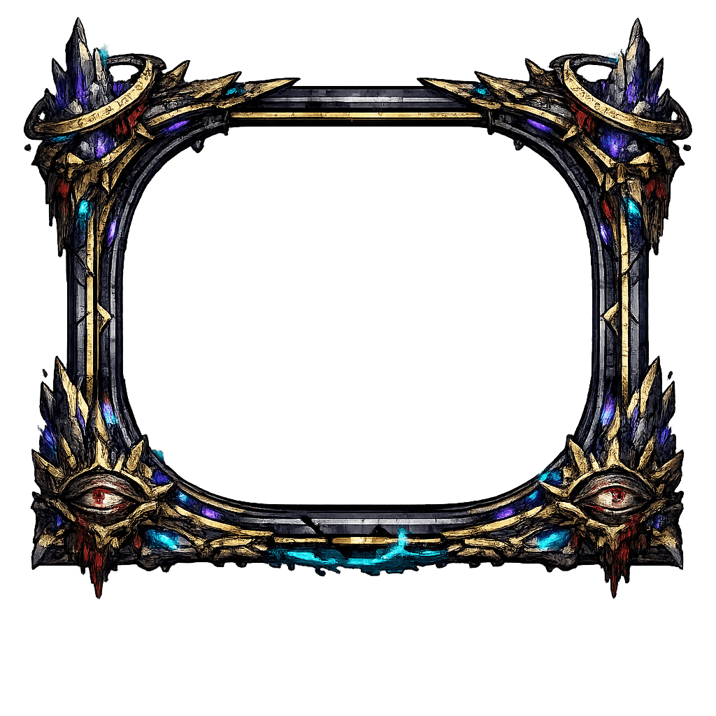 Ascendent Atlasu frame