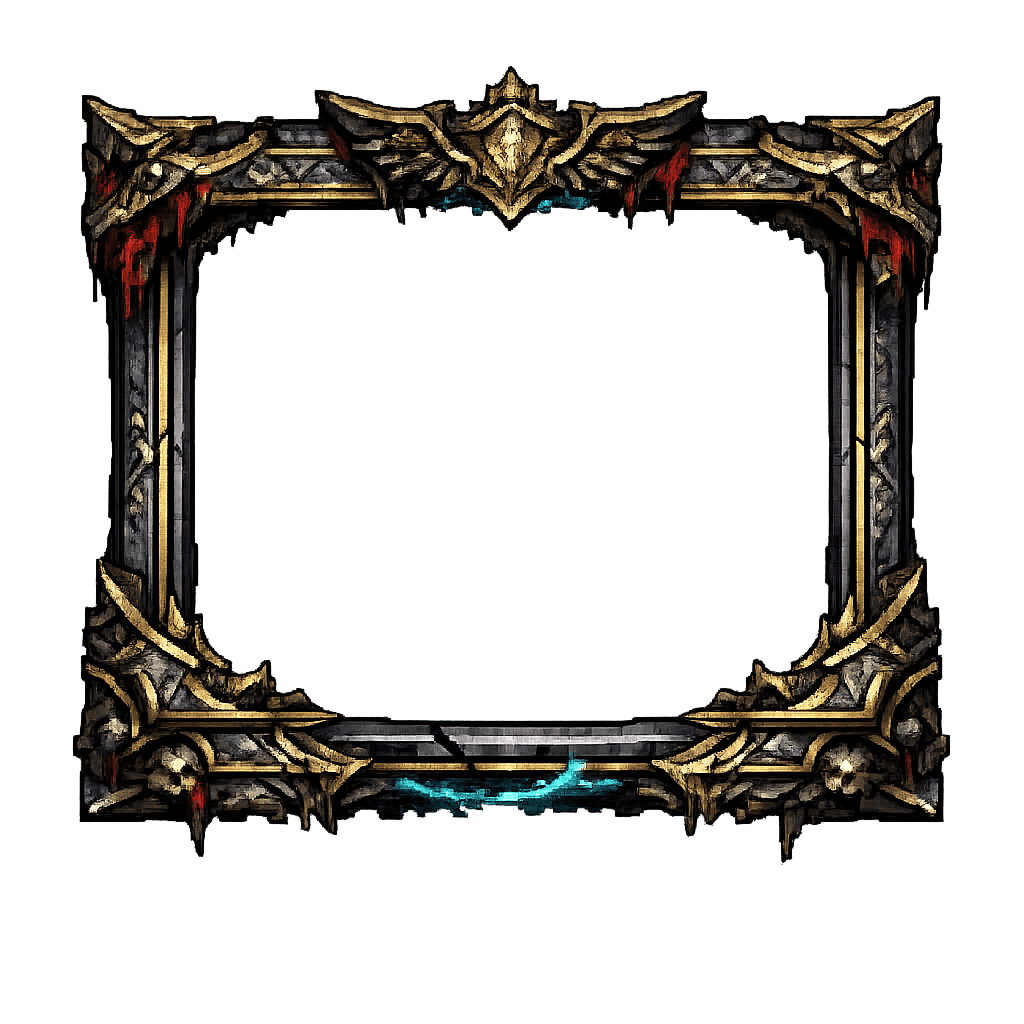 Weteran Oriath frame
