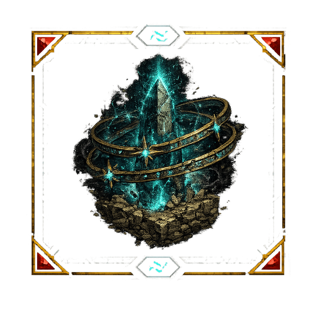 Ascendent Atlasu badge