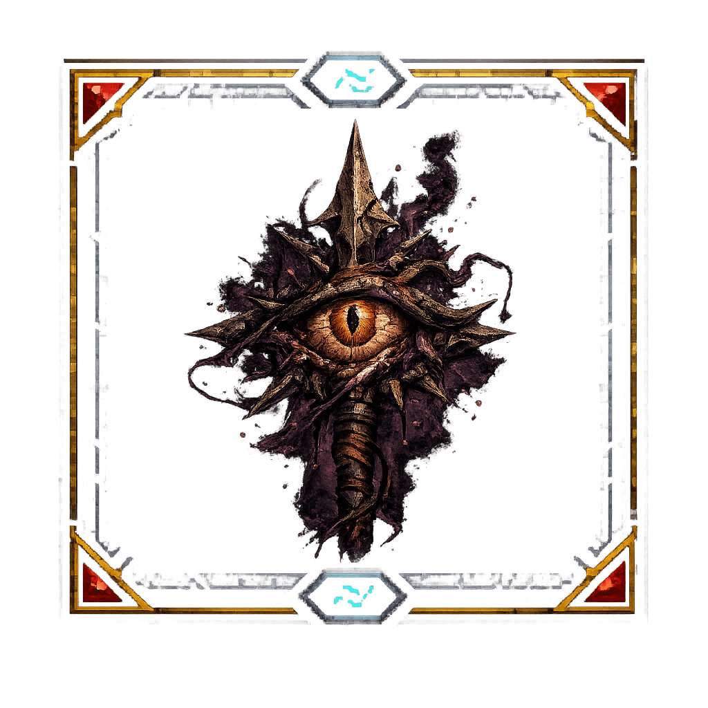 Łowca Spaczonych badge