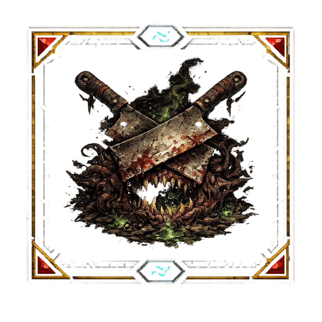 Pogromca Plugastwa badge